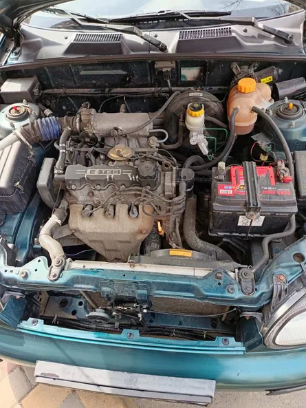 Daewoo Lanos 2007