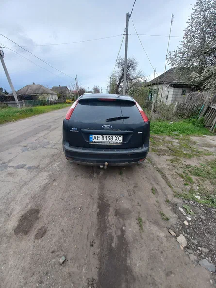 Ford Focus 2006 - 22