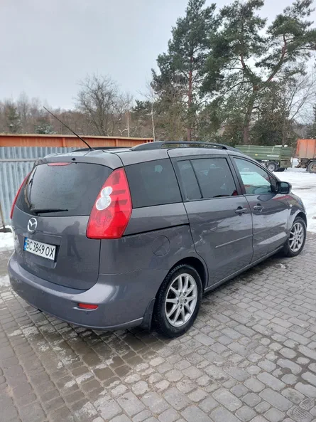 Mazda 5 2006
