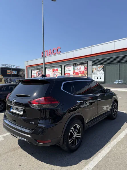 Nissan Rogue 2017