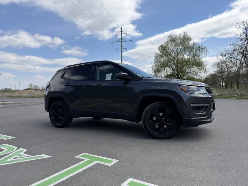 Jeep Compass 2018 - 6