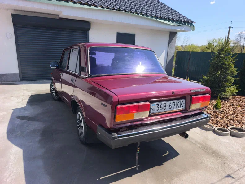 Lada (ВАЗ) 2107 2003