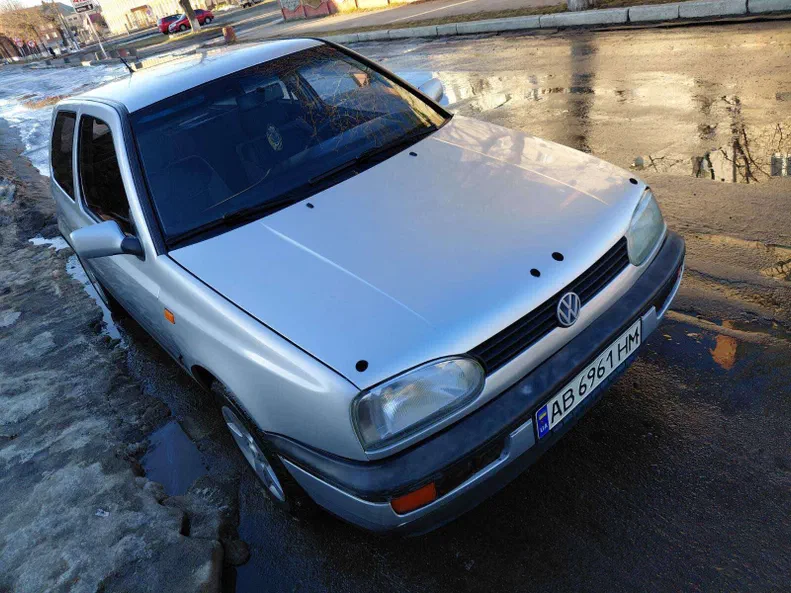 Volkswagen Golf 1995 - 0