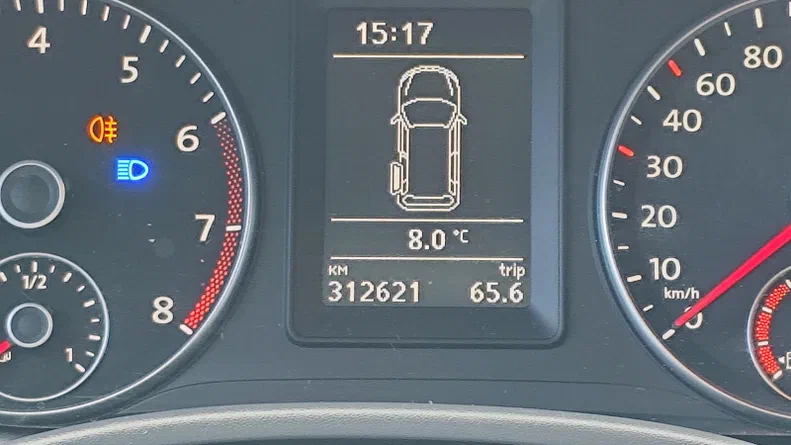 Volkswagen Caddy 2011 - 20