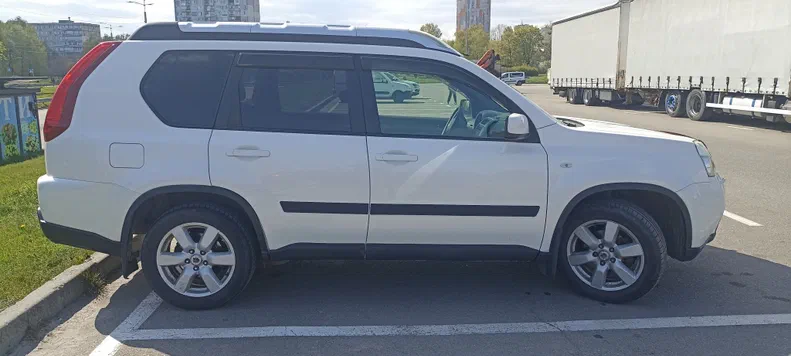 Nissan X-Trail 2011 - 7