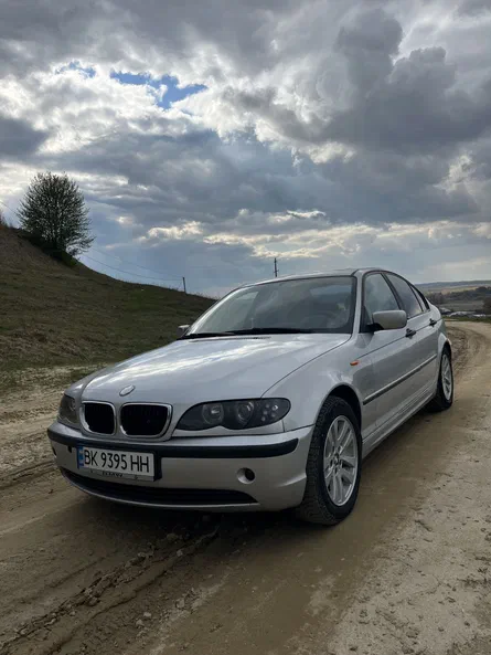 BMW 3 серии 2003