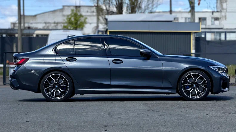 BMW M3 2021