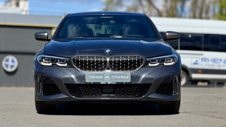 BMW M3 2021