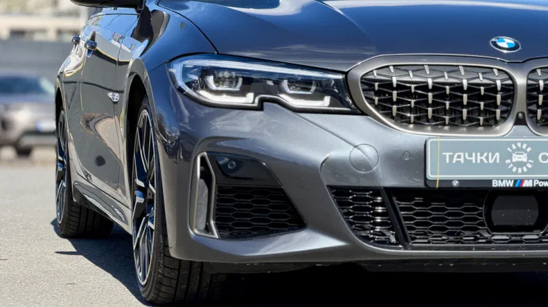 BMW M3 2021 - 24