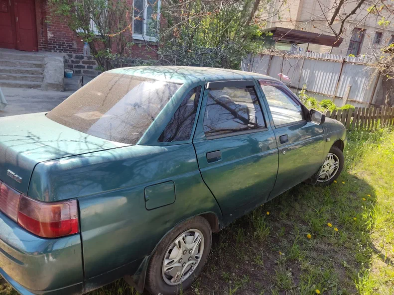 Lada (ВАЗ) 2110 2001