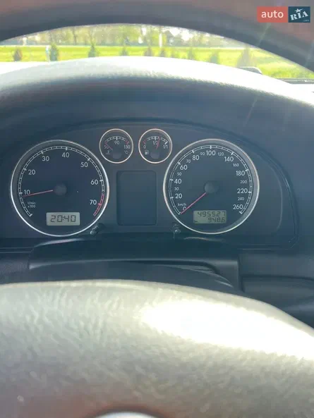 Volkswagen Passat 2001 - 7