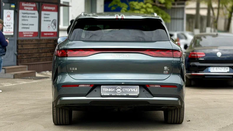 BYD Tang L 2025 - 3