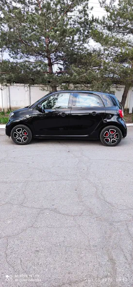 Smart Forfour 2015 - 5