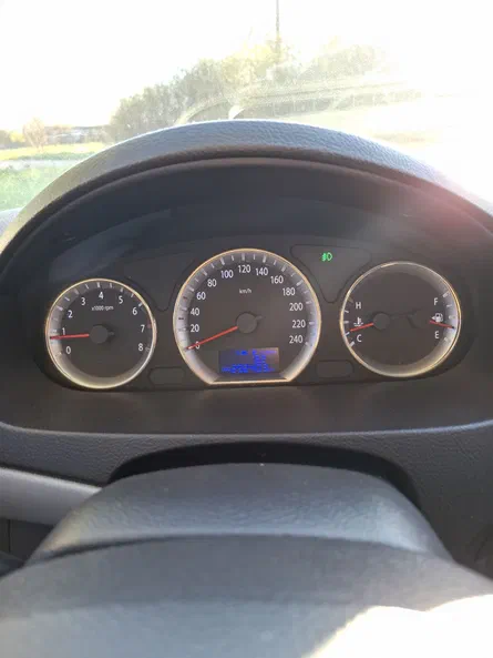 Hyundai Sonata 2008 - 5