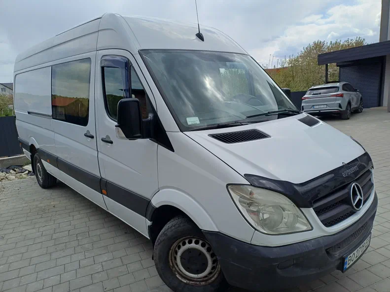Mercedes-Benz Sprinter 2010