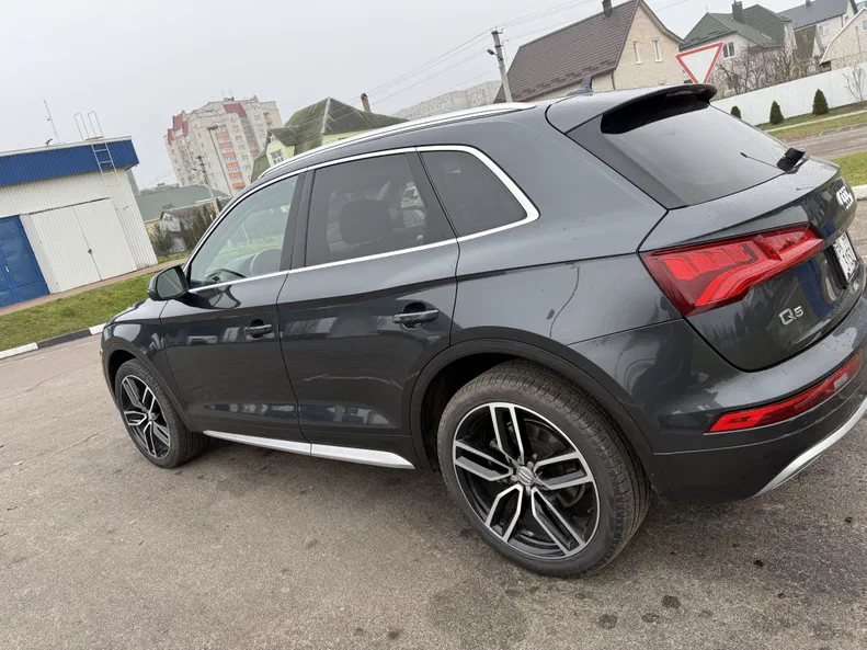 Audi Q5 2017 - 6
