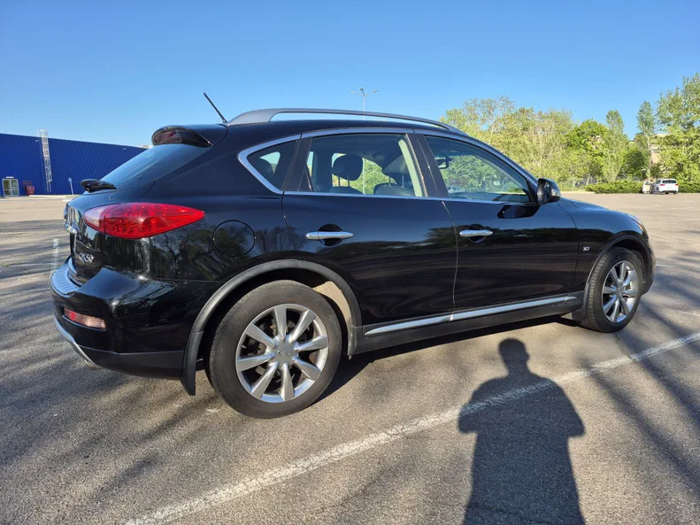 Infiniti QX50 2017 - 5