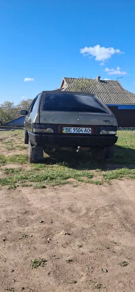 Lada (ВАЗ) 2108 1987 - 7
