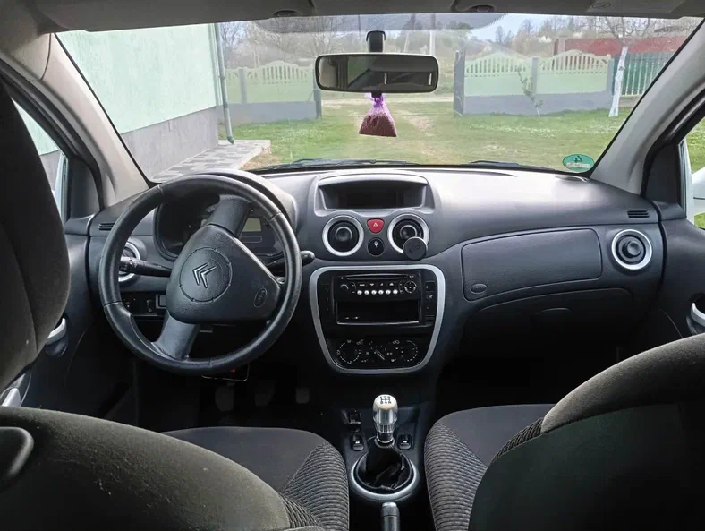 Citroen C2 2009 - 7