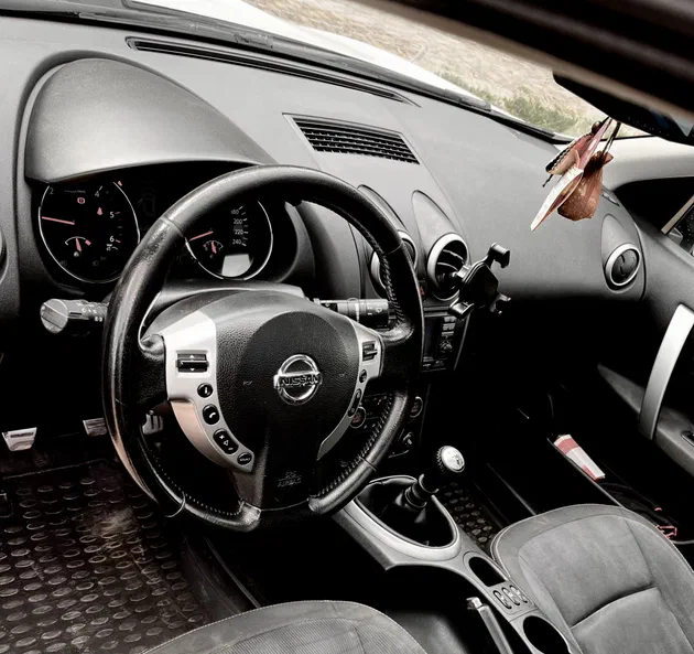 Nissan Qashqai 2010 - 10