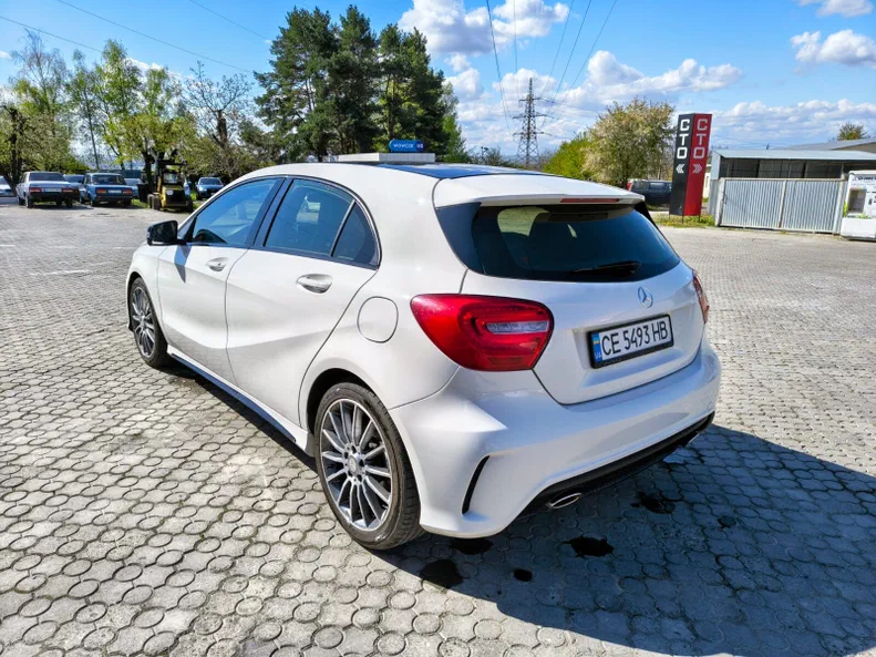 Mercedes-Benz A-Клас 2014 - 6