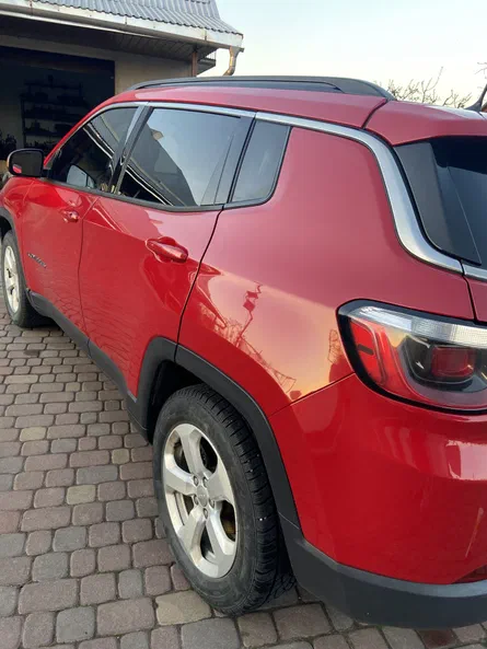 Jeep Compass 2018