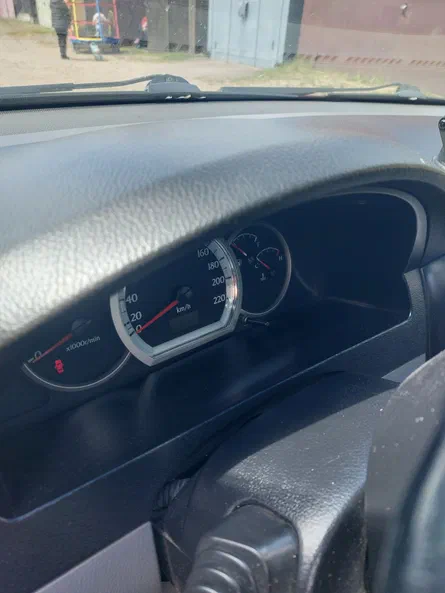 Chevrolet Lacetti 2007