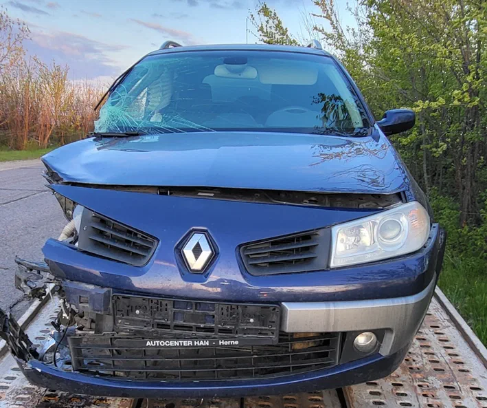 Renault Megane 2006 - 3