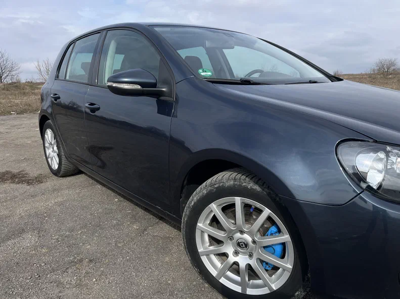 Volkswagen Golf 2009 - 26