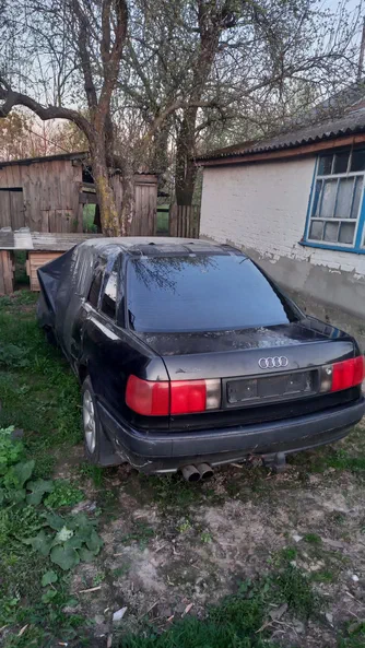 Audi 80 1992