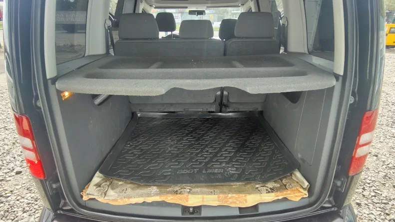 Volkswagen Caddy 2011 - 23