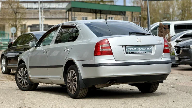 Skoda Octavia 2006 - 6