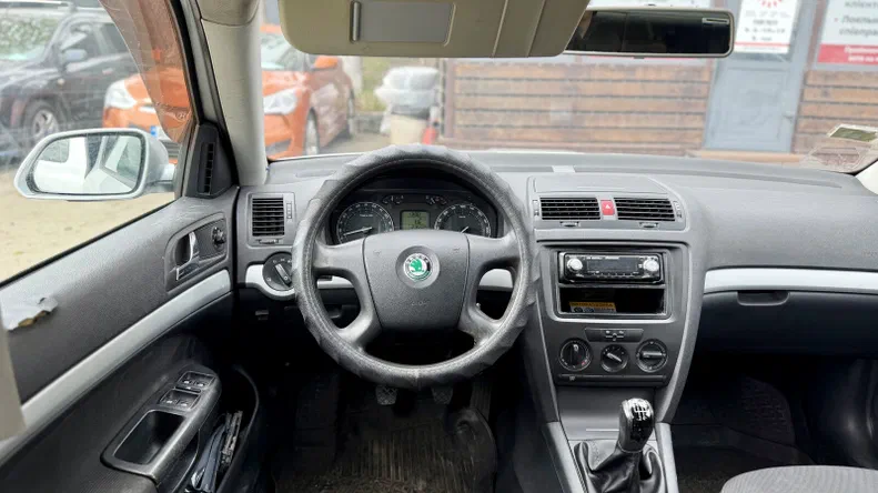 Skoda Octavia 2006 - 8