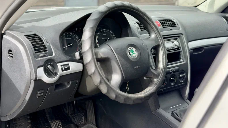 Skoda Octavia 2006 - 11