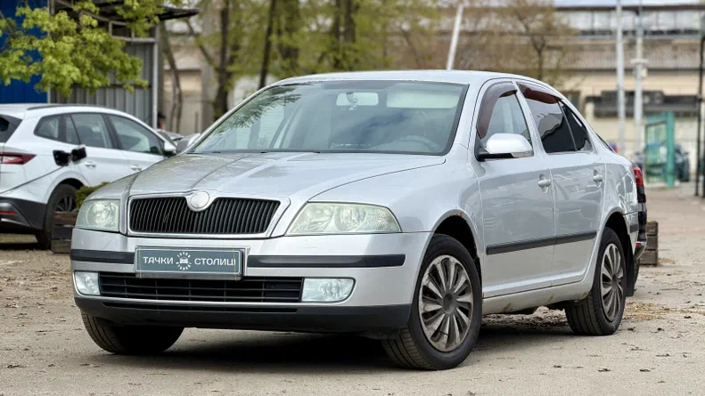 Skoda Octavia 2006