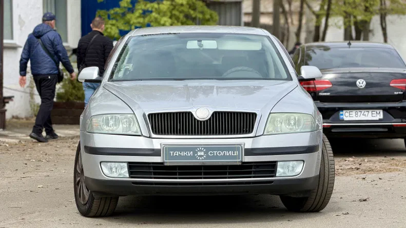 Skoda Octavia 2006