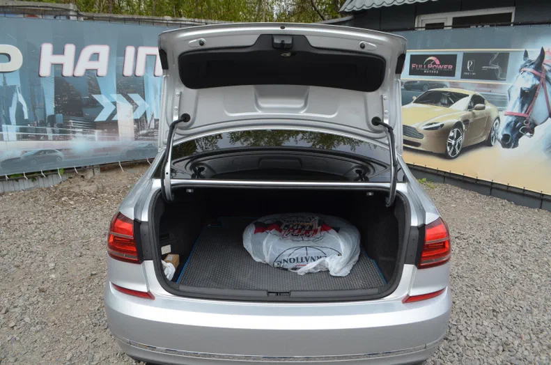 Volkswagen Passat 2016 - 8
