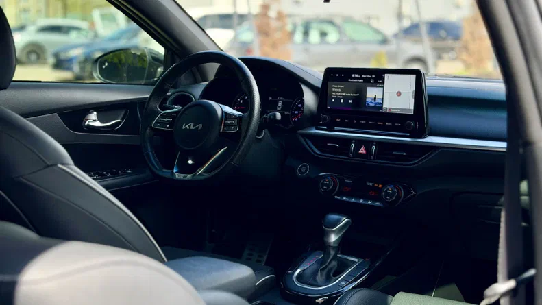 Kia Forte 2022 - 9