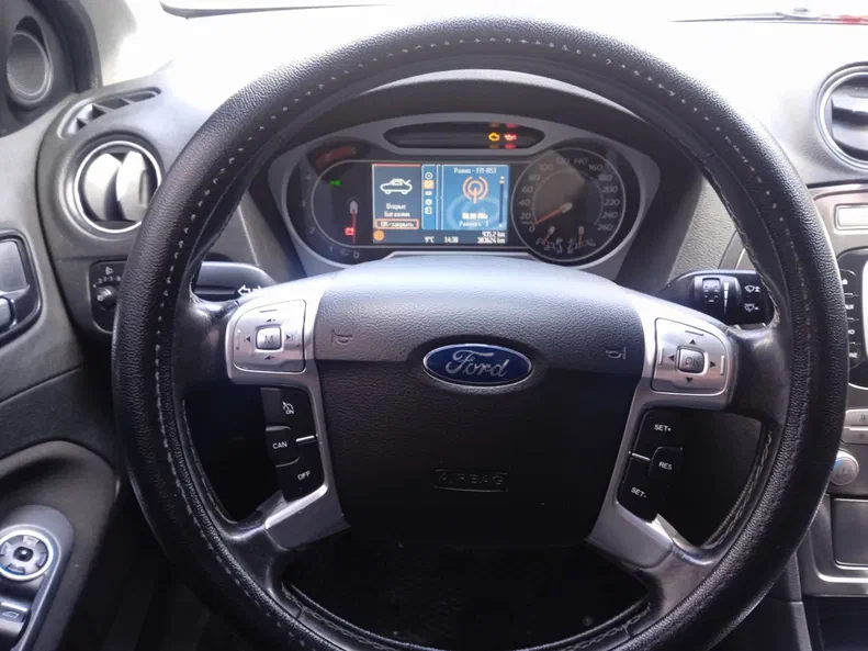 Ford Mondeo 2007 - 10