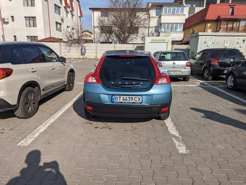 Volvo C30 2008