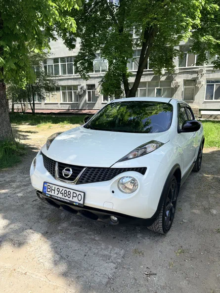 Nissan Juke 2013