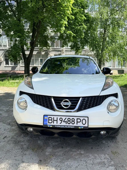 Nissan Juke 2013