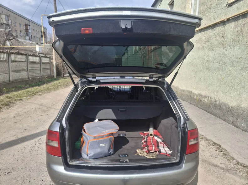 Audi A6 2003 - 10