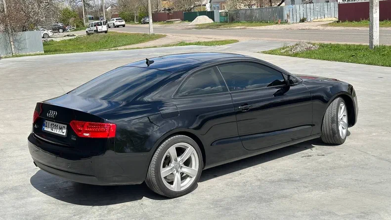 Audi A5 2012 - 9
