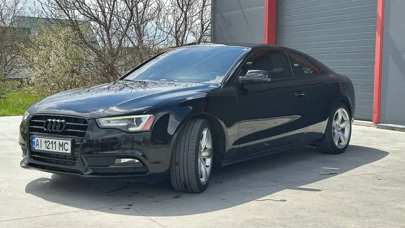 Audi A5 2012
