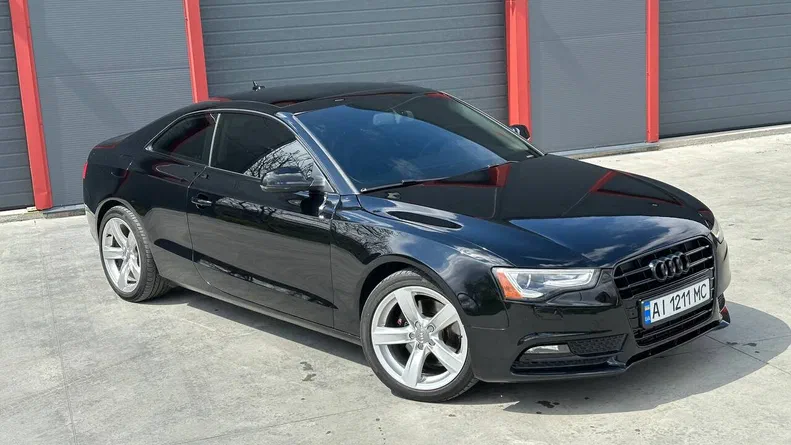 Audi A5 2012 - 5