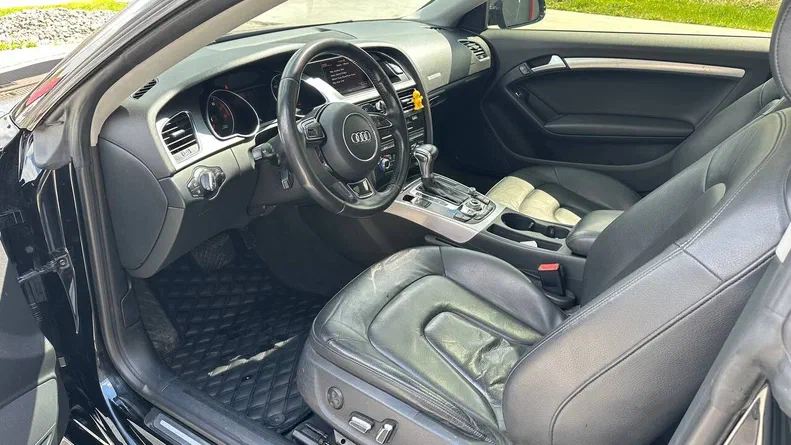 Audi A5 2012 - 13