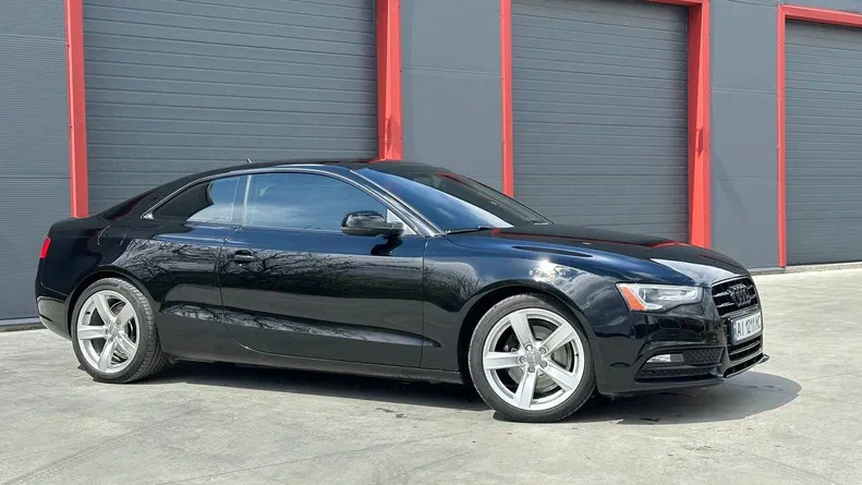 Audi A5 2012 - 7