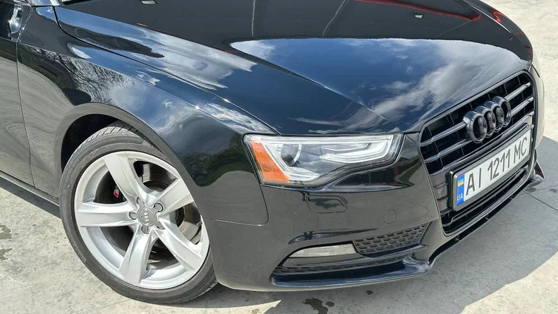Audi A5 2012 - 18