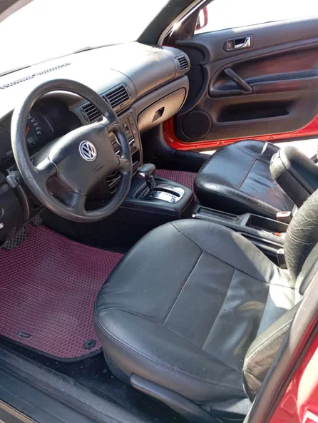 Volkswagen Passat 1998
